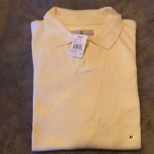 New Men’s Rivertrade polo